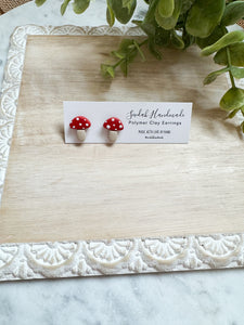 Mushroom studs