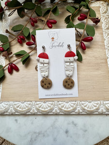 Santa’s cookies dangles