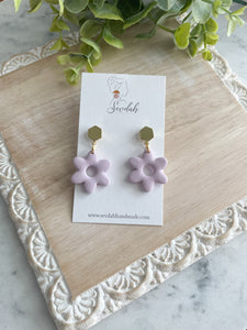 Mini flower dangles