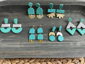 Teal Collection