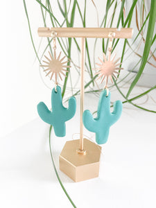 Charmed Cactus