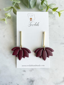 Lotus dangles