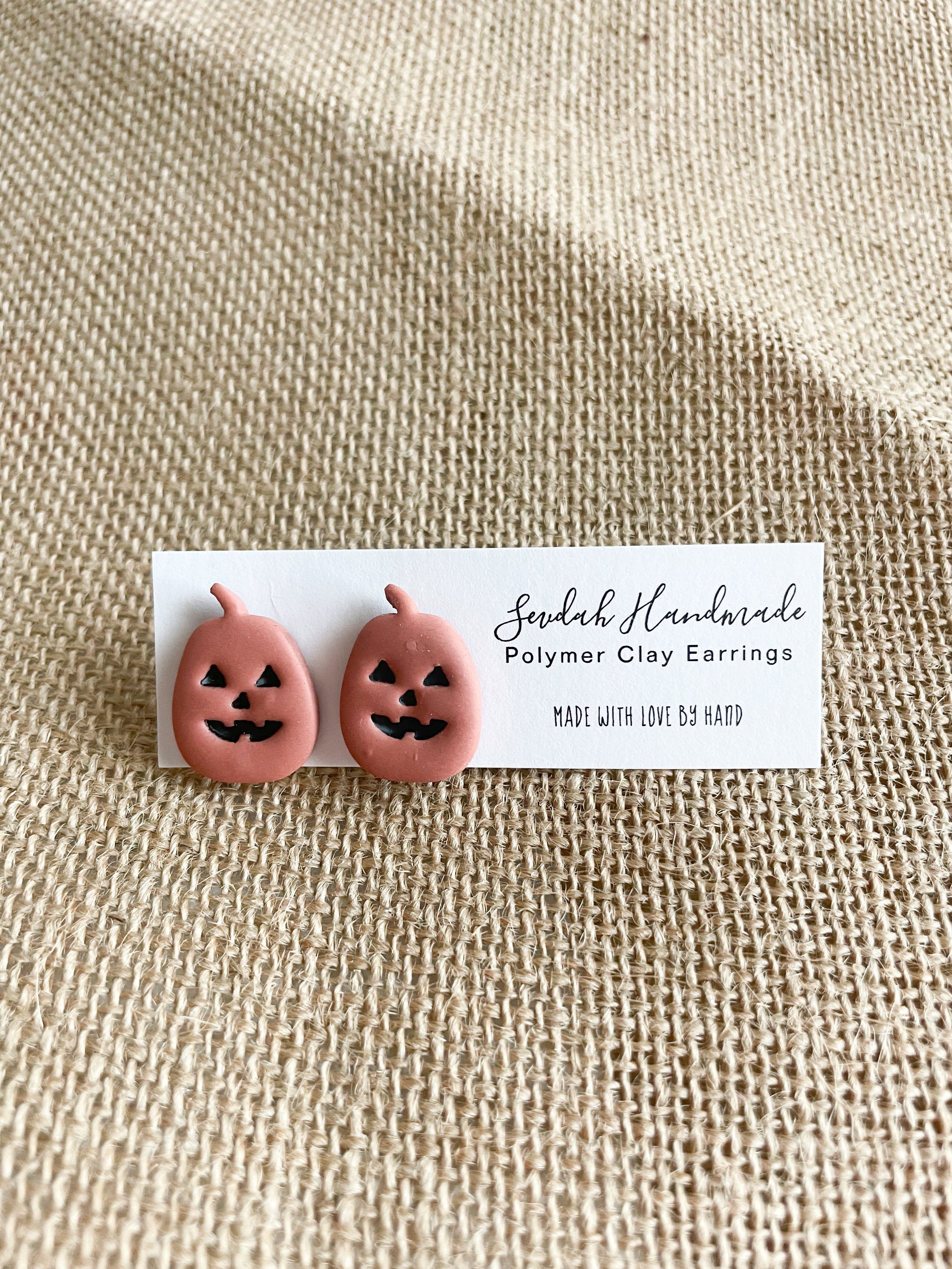 Halloween studs