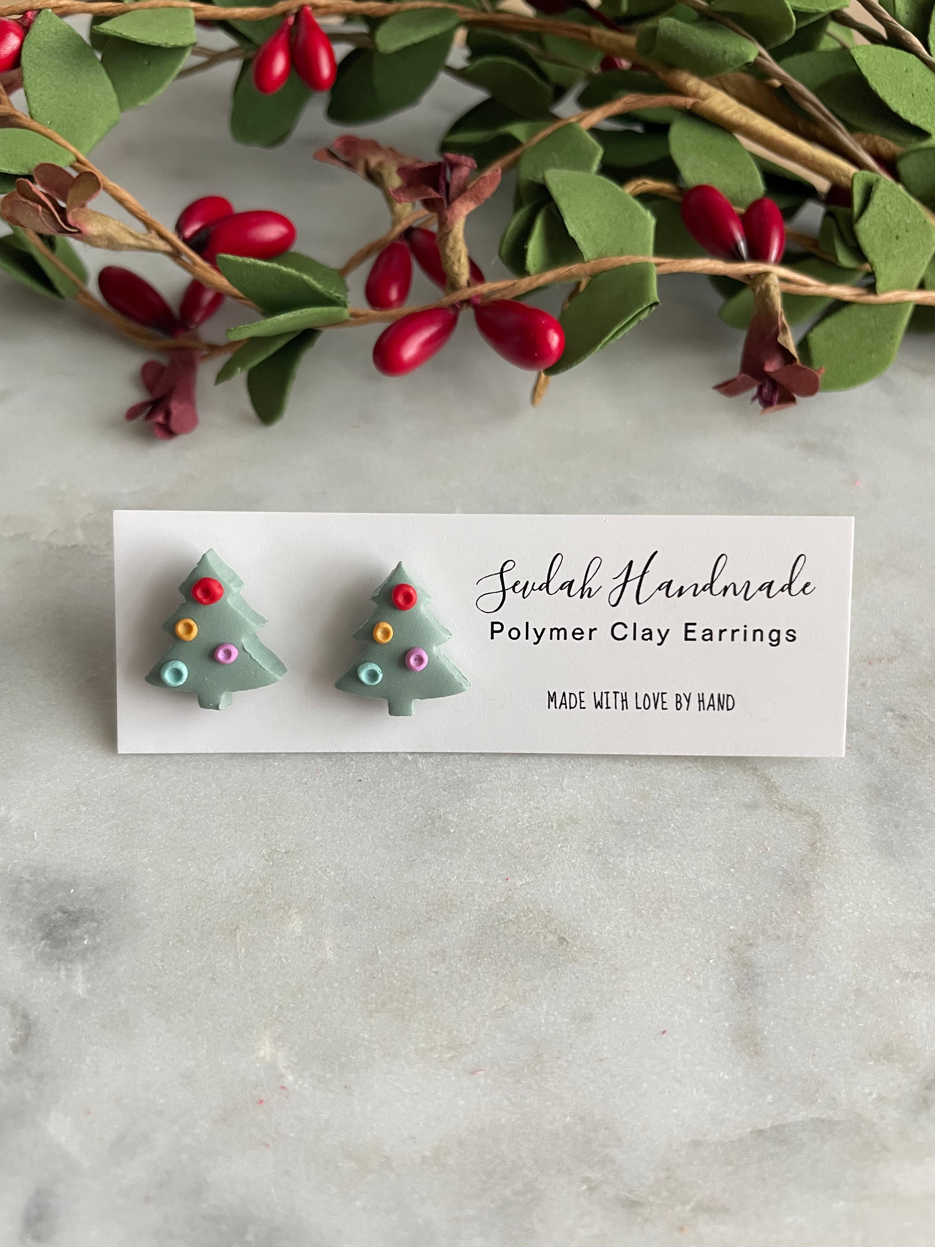 Christmas tree studs