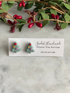 Christmas tree studs