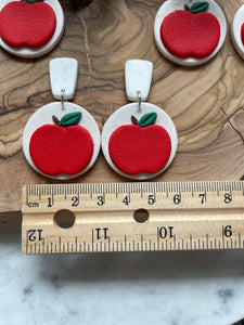 Teacher Apples