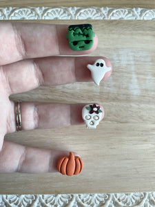 Halloween studs